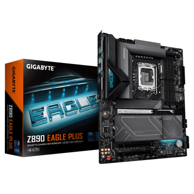 Gigabyte Z890 EAGLE PLUS Материнская плата