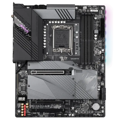Gigabyte B760 AORUS MASTER DDR4 Материнская плата  3