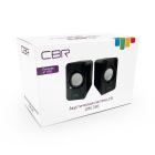 CBR CMS 336 BLACK Акустическая система 2