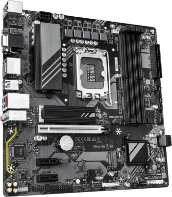 Gigabyte B760M DS3H GEN5 Материнская плата 1