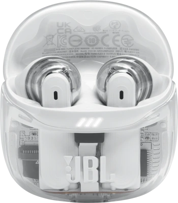 JBL JBLTFLEX2GWHT Наушники 4