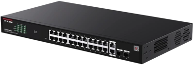 IP-COM G2228P-24-410W Управляемый PoE-коммутатор 1