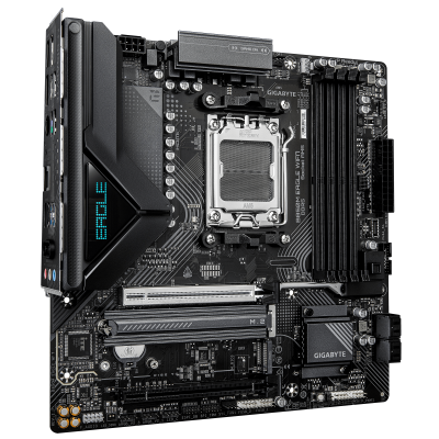Gigabyte B850M EAGLE WIFI7 Материнская плата 2