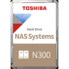 Toshiba N300 NAS SATA3 3.5 HDWG82EUZSVA Жесткий диск