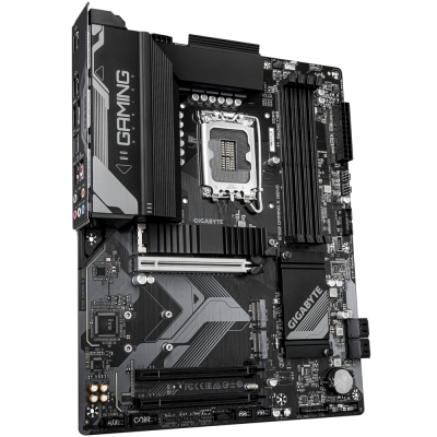 Gigabyte B760 GAMING X GEN5 Материнская плата 1
