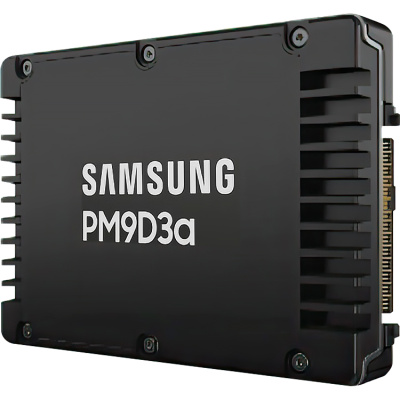 Samsung SSD PM9D3a MZWL61T9HFLT-00AW7 Твердотельный накопитель 2