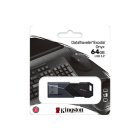 Kingston DataTraveler Exodia Onyx DTXON/64GB Память USB Flash 3