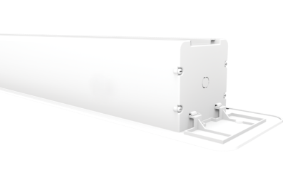 Lumien Master Recessed Control LMRC-100109 Встраиваемый экран с электроприводом 1