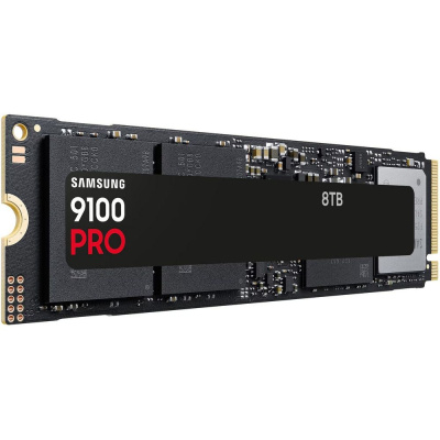 Samsung MZ-VAP8T0BW Твердотельный накопитель SSD 3