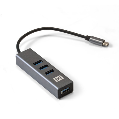 Exegate EX293987RUS USB-Хаб (концентратор)
