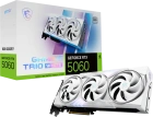 MSI GeForce RTX 5060 8G GAMING TRIO OC WHITE Видеокарта