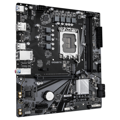 Gigabyte H610M D3W Материнская плата 2