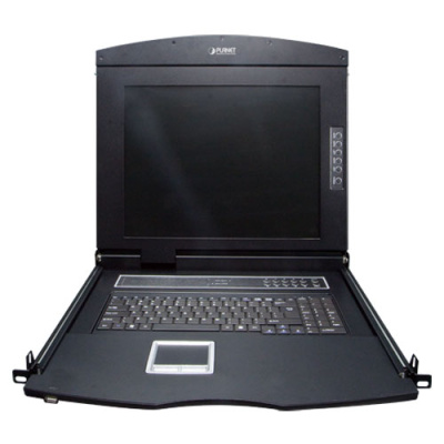 PLANET IKVM-210-16M KVM-консоль 1