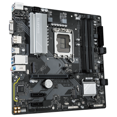Gigabyte B760M D3HP DDR4 Материнская плата 1