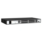 SNR SNR-S5210G-24FX Управляемый коммутатор 2