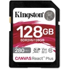 Kingston SDR2V6/128GB Карта памяти 2