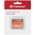 Transcend 16GB Карта памяти TS16GCF133