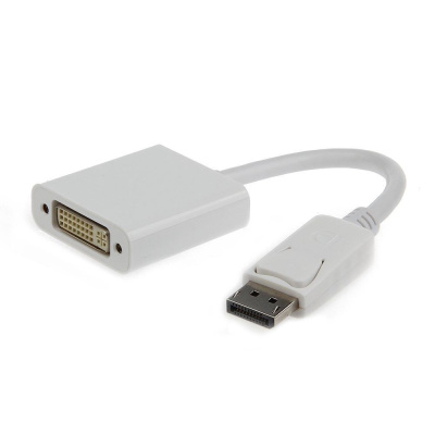 Cablexpert A-DPM-DVIF-002-W Переходник