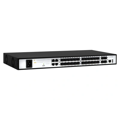 SNR SNR-S5210G-24FX Управляемый коммутатор 1