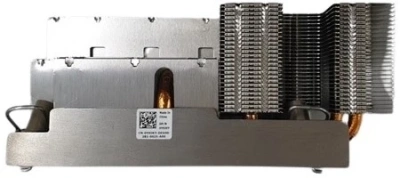 Dell 412-BBHC Радиатор процессора