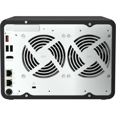 QNAP TS-664 (TS-664-4G) Сетевое хранилище 5