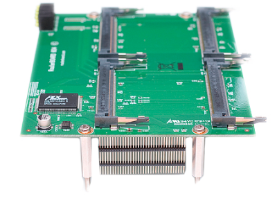 Mikrotik RB604 плата расширения для RouterBOARD 800 1