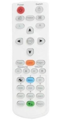Optoma EH330UST E1P1A1GWE1Z1 Проектор 5