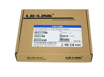 LR-LINK LREC9030PF Сетевой адаптер 4