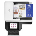 HP ScanJet Ent Flow N9120 L2763A Сканер 6