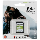 Kingston SDS2/64GB Карта памяти 64GB 