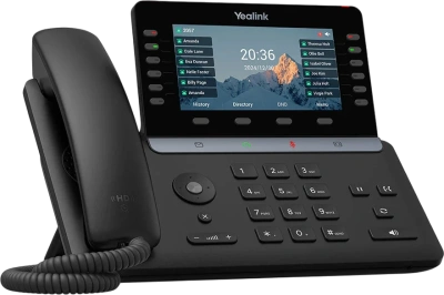 YEALINK SIP-T85W IP-телефон премиум-класса