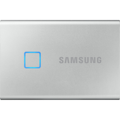 Samsung T7 Touch 500GB (MU-PC500S/WW) Внешний SSD накопитель 6