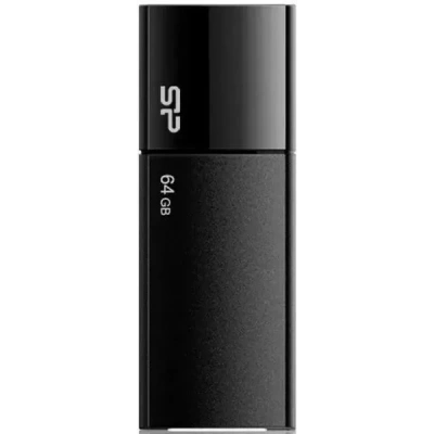 Silicon Power SP064GBUF2U05V1K USB накопитель 1