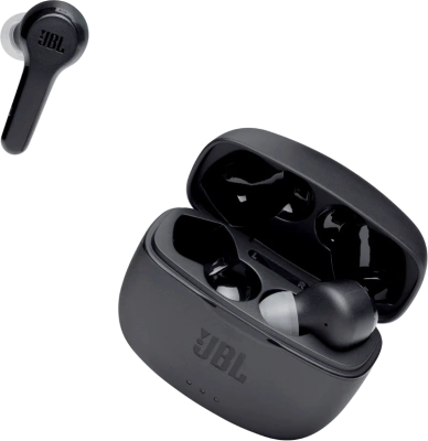 JBL JBLT215TWSBLK Наушники 3