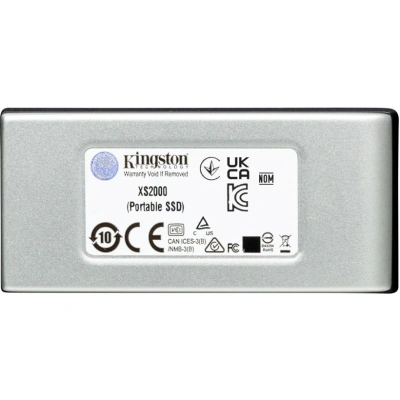 Kingston SXS2000/2000GA Твердотельный накопитель 2