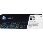 HP 312A CF380A Black Тонер-картридж