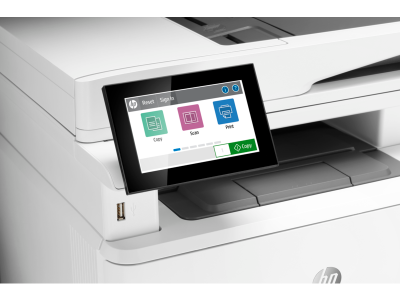 HP LaserJet Enterprise MFP M430f МФУ лазерный 3PZ55A 1477289 3