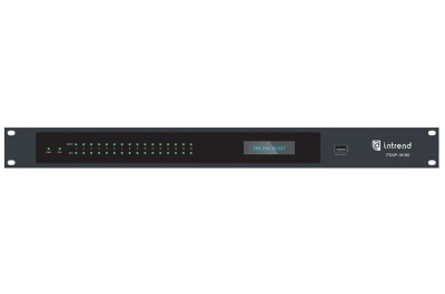 Intrend ITDSP-1616DV2 Аудиопроцессор 2