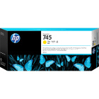HP 745 F9K02A Yellow Картридж 