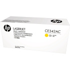 HP 651A Ylw CE342AC Тонер-картридж