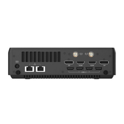 Zotac ZBOX-QRP7N3500-BE Платформа 5