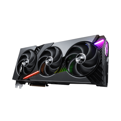 MSI GEFORCE RTX 5070 TI 16G VANGUARD OC Видеокарта 2