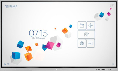 NexTouch NextPanel IFPCV1INT65 Интерактивная панель 2