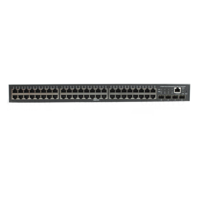 OSNOVO SW-48G4X-2L Управляемый L3 коммутатор 3
