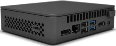 Intel BNUC11ATKPE0001 Платформа для ПК 2