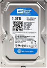 Western Digital WD Blue 1 Tb WD10EZEX Жесткий диск 3