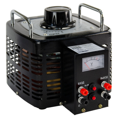 ЭНЕРГИЯ Black Series 1Ф TDGC2-3кВА 9А (0-300V) (Е0102-0103) ЛАТР