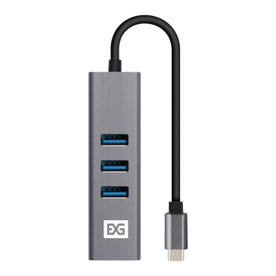 Exegate EX293987RUS USB-Хаб (концентратор) 2