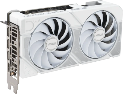 ASUS DUAL-RTX5060TI-O16G-WHITE 90YV0MH6-M0NA00 Видеокарта 7