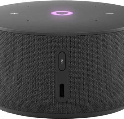Yandex Станция Мини 3 YNDX-00027BLK Умная колонка 2